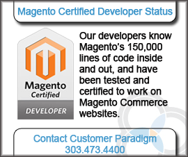 Business Magento Certified