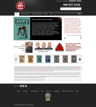 staysafemedia-magento-migration Magento Migration for Stay Safe Media